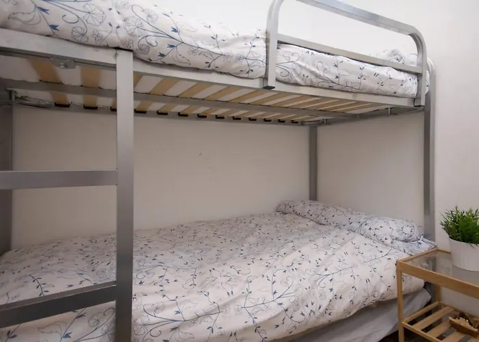 Apartamento Centro Tarragona Palacio de Congresos